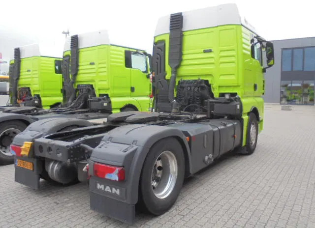 MAN TGX COMPRESSOR + HYDRO NL TRUCK - Trekker: afbeelding 5 MAN TGX COMPRESSOR + HYDRO NL TRUCK - Trekker: afbeelding 5