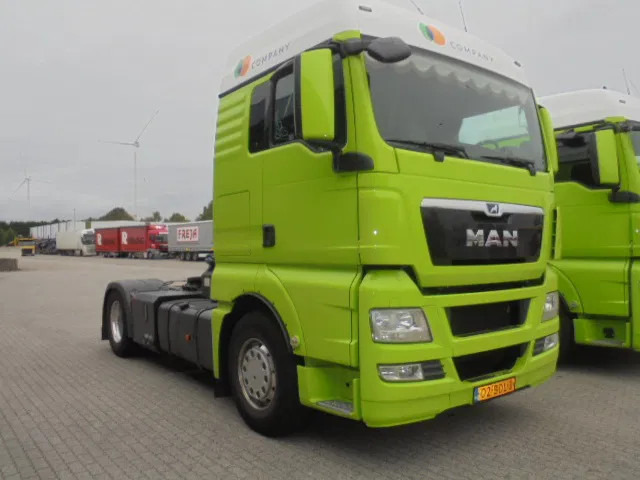 MAN TGX COMPRESSOR + HYDRO NL TRUCK - Trekker: afbeelding 3 MAN TGX COMPRESSOR + HYDRO NL TRUCK - Trekker: afbeelding 3