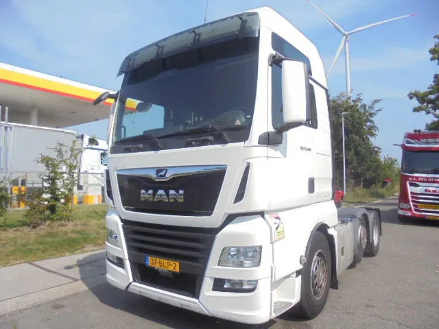 MAN TGX TGX 26.500 XXL NL TRUCK APK-TUV 18-02-2026 - Trekker: afbeelding 2 MAN TGX TGX 26.500 XXL NL TRUCK APK-TUV 18-02-2026 - Trekker: afbeelding 2