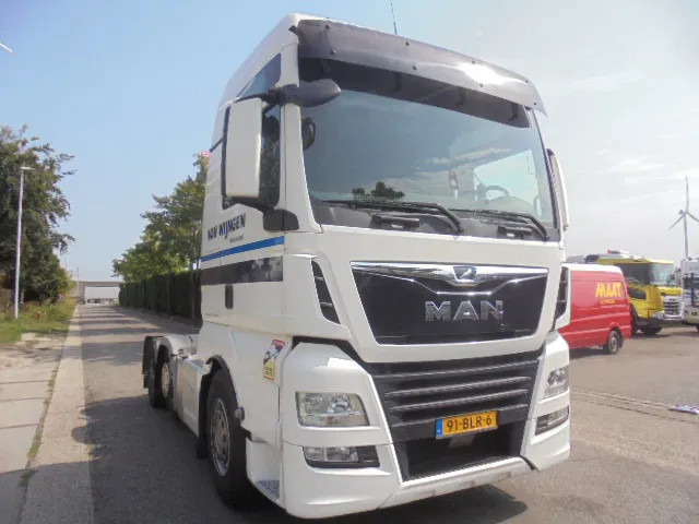 Trekker MAN TGX TGX 26.500 XXL NL TRUCK APK-TUV 20-03-2026: afbeelding 7
