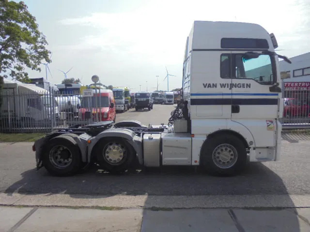 Trekker MAN TGX TGX 26.500 XXL NL TRUCK APK-TUV 20-03-2026: afbeelding 6