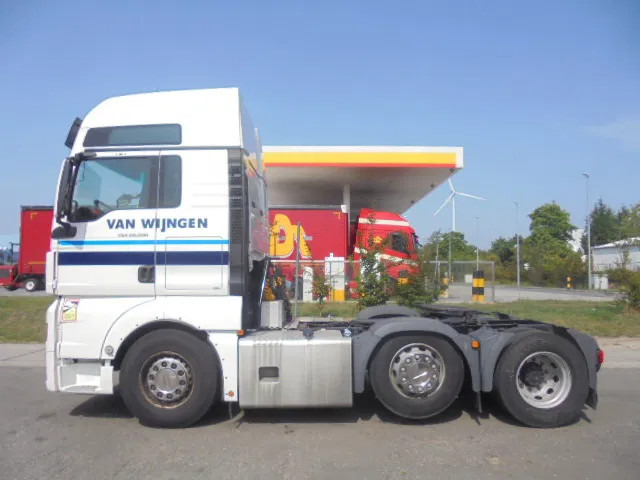 MAN TGX TGX 26.500 XXL NL TRUCK TUV APK 17-01-2026 - Trekker: afbeelding 2 MAN TGX TGX 26.500 XXL NL TRUCK TUV APK 17-01-2026 - Trekker: afbeelding 2