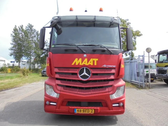 Mercedes-Benz Actros 1836 EUR6 - Trekker: afbeelding 2 Mercedes-Benz Actros 1836 EUR6 - Trekker: afbeelding 2