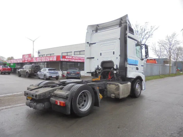 Mercedes-Benz Actros 1840 LS NL TRUCK - Trekker: afbeelding 5 Mercedes-Benz Actros 1840 LS NL TRUCK - Trekker: afbeelding 5