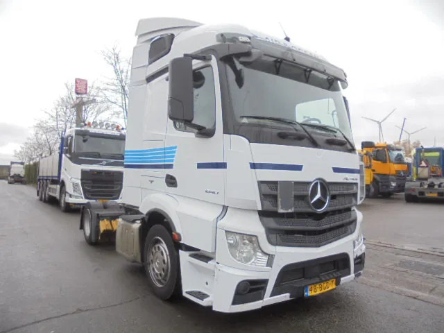 Mercedes-Benz Actros 1840 LS NL TRUCK - Trekker: afbeelding 3 Mercedes-Benz Actros 1840 LS NL TRUCK - Trekker: afbeelding 3