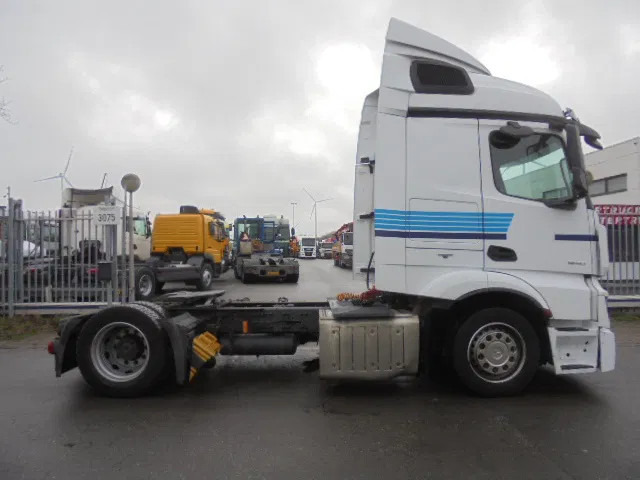 Mercedes-Benz Actros 1840 LS NL TRUCK - Trekker: afbeelding 4 Mercedes-Benz Actros 1840 LS NL TRUCK - Trekker: afbeelding 4