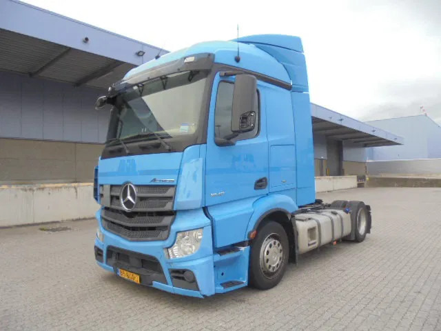 Mercedes-Benz Actros 1840 NL TRUCK APK 03-2026 - Trekker: afbeelding 1 Mercedes-Benz Actros 1840 NL TRUCK APK 03-2026 - Trekker: afbeelding 1