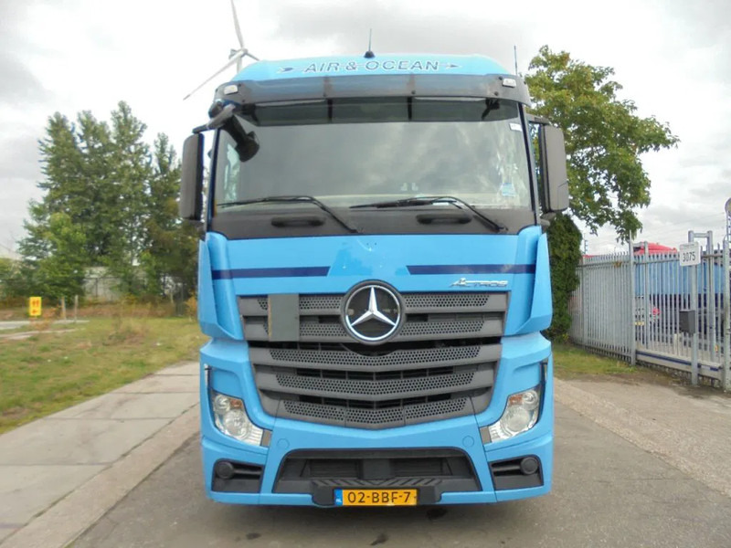 Mercedes-Benz Actros 1842 10 IN STOCK - Trekker: afbeelding 2 Mercedes-Benz Actros 1842 10 IN STOCK - Trekker: afbeelding 2