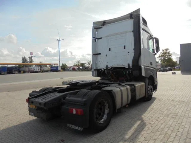 Mercedes-Benz Actros 1842 - Trekker: afbeelding 4 Mercedes-Benz Actros 1842 - Trekker: afbeelding 4