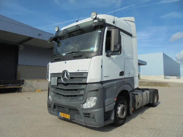 Mercedes-Benz Actros 1842 - Trekker: afbeelding 1 Mercedes-Benz Actros 1842 - Trekker: afbeelding 1
