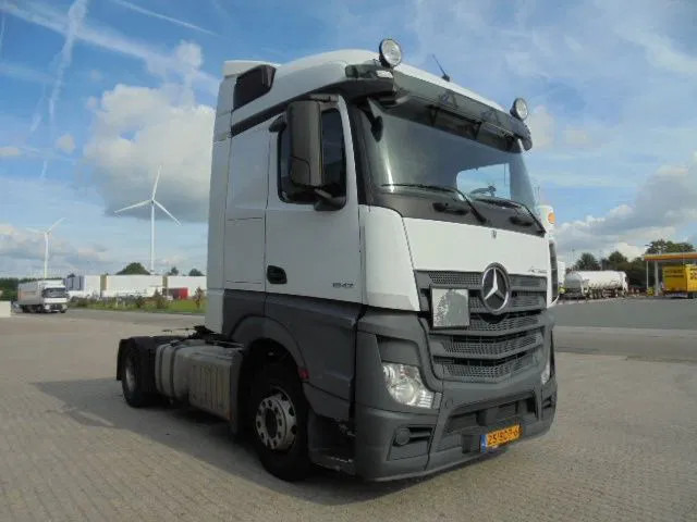 Mercedes-Benz Actros 1842 - Trekker: afbeelding 3 Mercedes-Benz Actros 1842 - Trekker: afbeelding 3