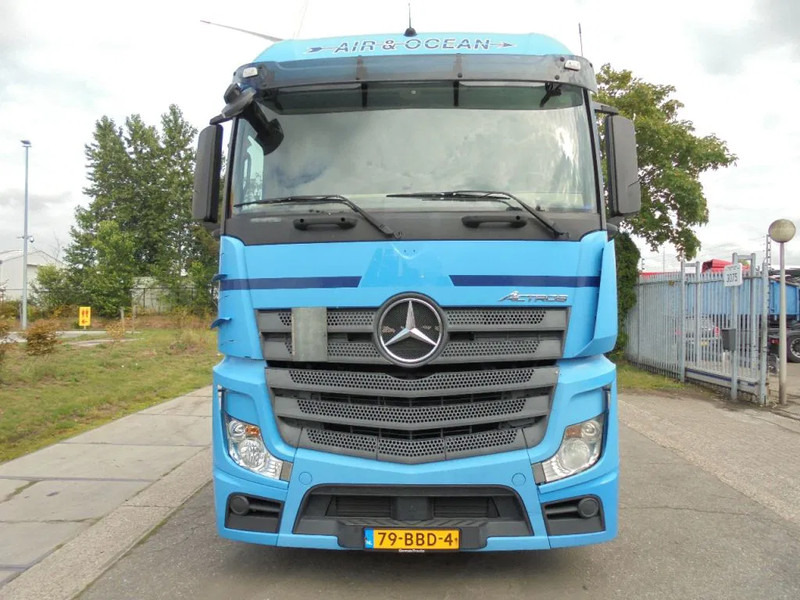 Mercedes-Benz Actros 1842 - Trekker: afbeelding 2 Mercedes-Benz Actros 1842 - Trekker: afbeelding 2