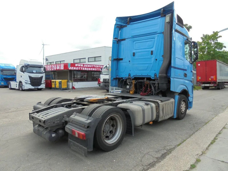 Mercedes-Benz Actros 1842 - Trekker: afbeelding 5 Mercedes-Benz Actros 1842 - Trekker: afbeelding 5