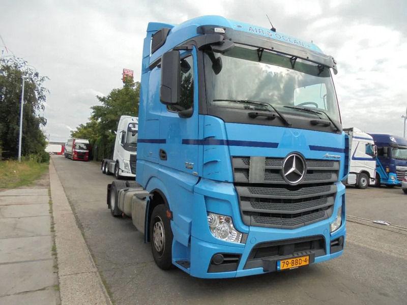Mercedes-Benz Actros 1842 - Trekker: afbeelding 3 Mercedes-Benz Actros 1842 - Trekker: afbeelding 3