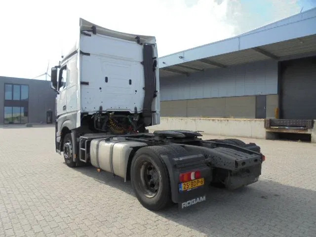 Mercedes-Benz Actros 1842 - Trekker: afbeelding 5 Mercedes-Benz Actros 1842 - Trekker: afbeelding 5