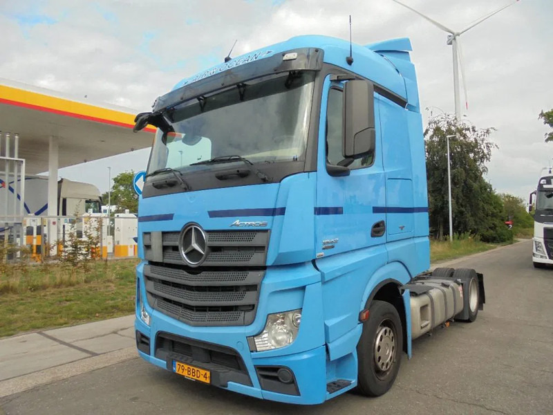 Mercedes-Benz Actros 1842 - Trekker: afbeelding 1 Mercedes-Benz Actros 1842 - Trekker: afbeelding 1