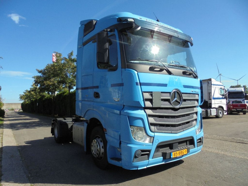 Mercedes-Benz Actros 1842 EUR6 - Trekker: afbeelding 3 Mercedes-Benz Actros 1842 EUR6 - Trekker: afbeelding 3