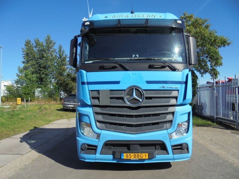 Mercedes-Benz Actros 1842 EUR6 - Trekker: afbeelding 2 Mercedes-Benz Actros 1842 EUR6 - Trekker: afbeelding 2