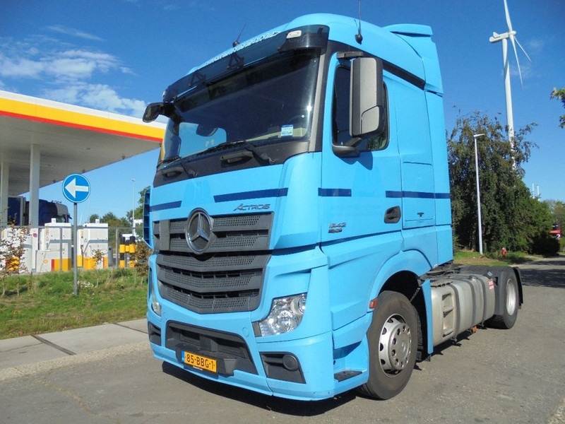Mercedes-Benz Actros 1842 EUR6 - Trekker: afbeelding 1 Mercedes-Benz Actros 1842 EUR6 - Trekker: afbeelding 1