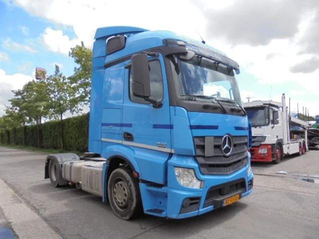 Mercedes-Benz Actros 1842 LS - Trekker: afbeelding 3 Mercedes-Benz Actros 1842 LS - Trekker: afbeelding 3
