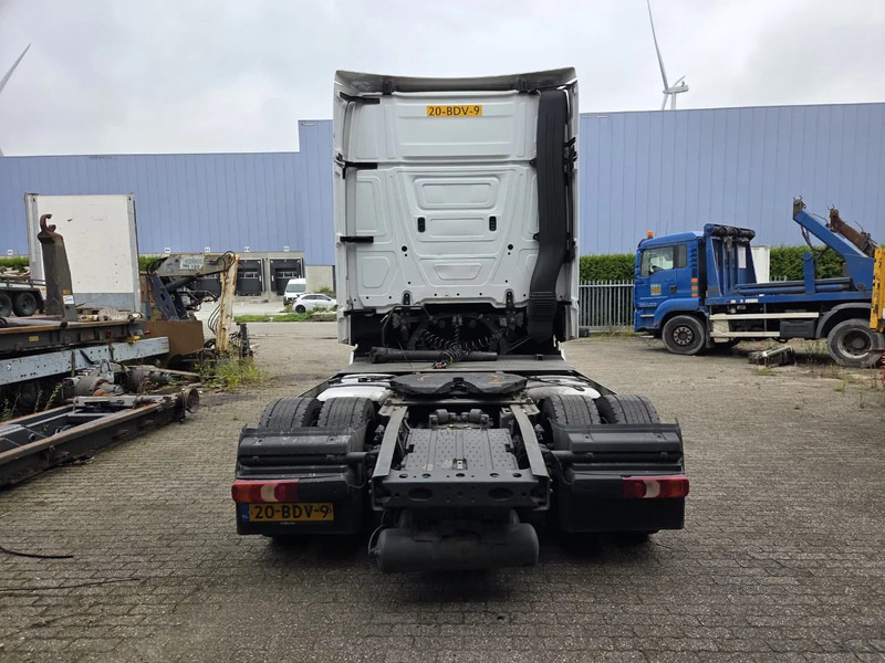Mercedes-Benz Actros 1842 LS CABINE SCHADE NL TRUCK - Trekker: afbeelding 5 Mercedes-Benz Actros 1842 LS CABINE SCHADE NL TRUCK - Trekker: afbeelding 5