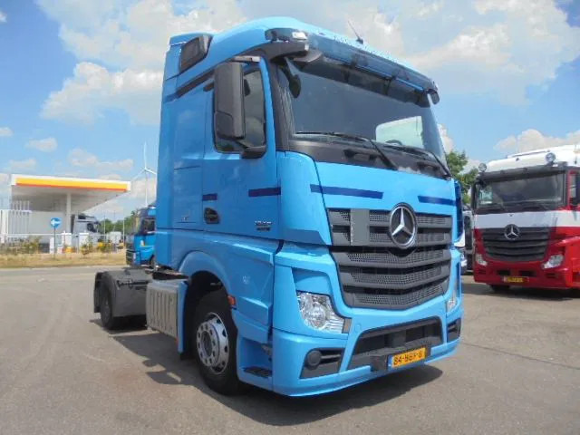 Mercedes-Benz Actros 1842 LS EUR 6 - Trekker: afbeelding 3 Mercedes-Benz Actros 1842 LS EUR 6 - Trekker: afbeelding 3
