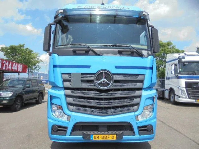 Mercedes-Benz Actros 1842 LS EUR 6 - Trekker: afbeelding 2 Mercedes-Benz Actros 1842 LS EUR 6 - Trekker: afbeelding 2
