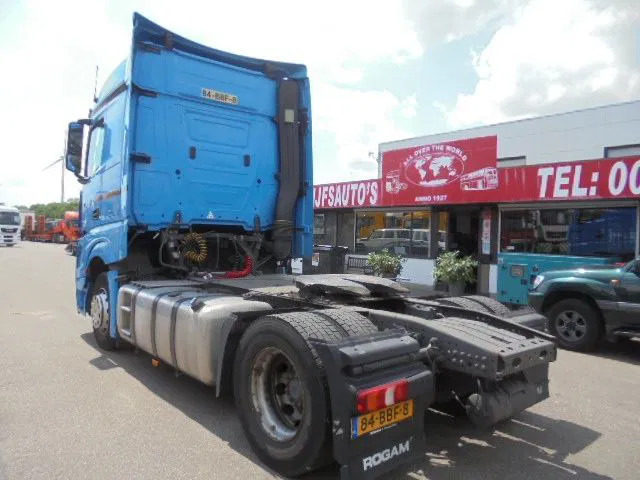 Mercedes-Benz Actros 1842 LS EUR 6 - Trekker: afbeelding 4 Mercedes-Benz Actros 1842 LS EUR 6 - Trekker: afbeelding 4