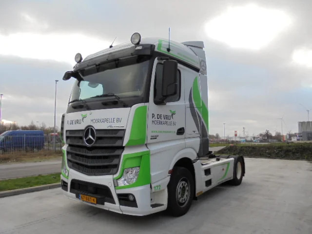 Mercedes-Benz Actros 1842 LS EUR6 - Trekker: afbeelding 1 Mercedes-Benz Actros 1842 LS EUR6 - Trekker: afbeelding 1