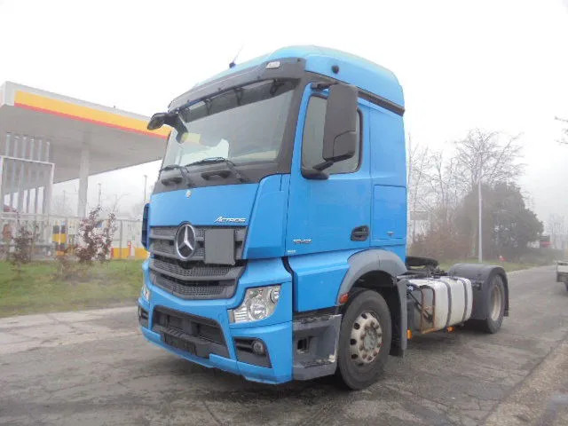 Mercedes-Benz Actros 1842 LS EUR6 - Trekker: afbeelding 1 Mercedes-Benz Actros 1842 LS EUR6 - Trekker: afbeelding 1