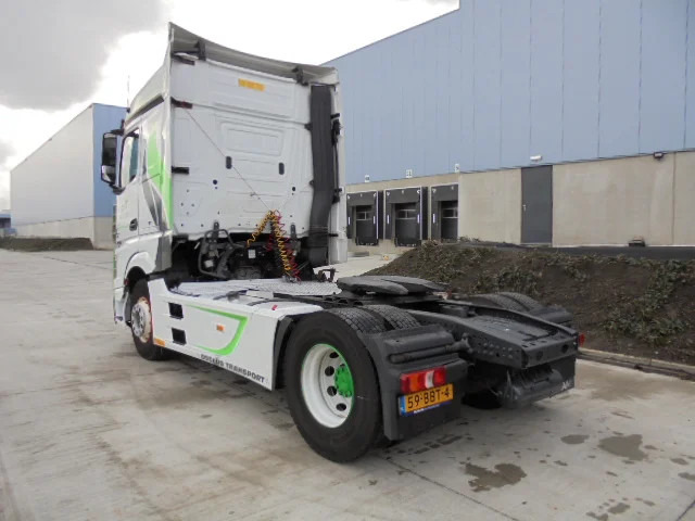 Mercedes-Benz Actros 1842 LS EUR6 - Trekker: afbeelding 5 Mercedes-Benz Actros 1842 LS EUR6 - Trekker: afbeelding 5