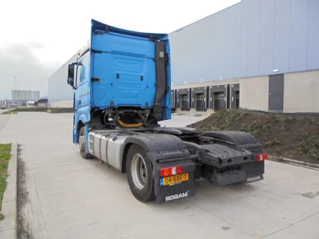 Mercedes-Benz Actros 1842 LS EUR6 - Trekker: afbeelding 5 Mercedes-Benz Actros 1842 LS EUR6 - Trekker: afbeelding 5