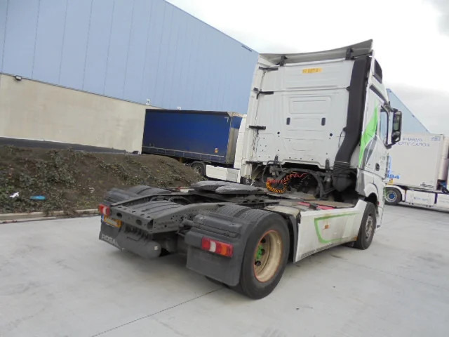 Mercedes-Benz Actros 1842 LS EUR6 - Trekker: afbeelding 4 Mercedes-Benz Actros 1842 LS EUR6 - Trekker: afbeelding 4