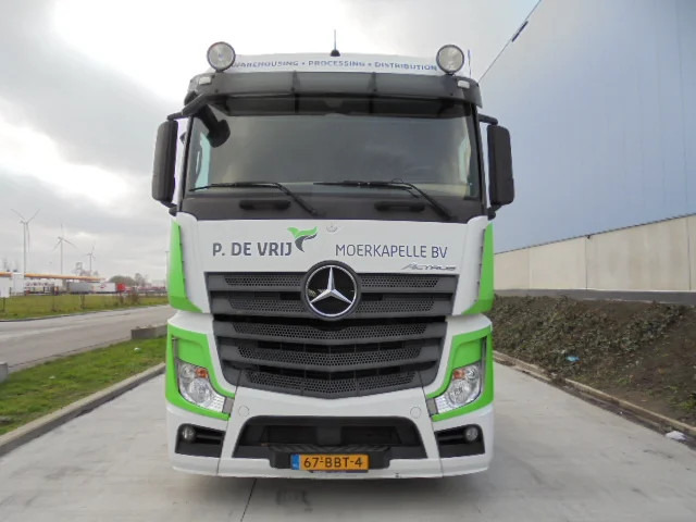 Mercedes-Benz Actros 1842 LS EUR6 - Trekker: afbeelding 2 Mercedes-Benz Actros 1842 LS EUR6 - Trekker: afbeelding 2