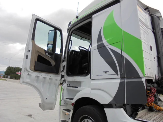 Mercedes-Benz Actros 1842 LS EUR6 - Trekker: afbeelding 5 Mercedes-Benz Actros 1842 LS EUR6 - Trekker: afbeelding 5
