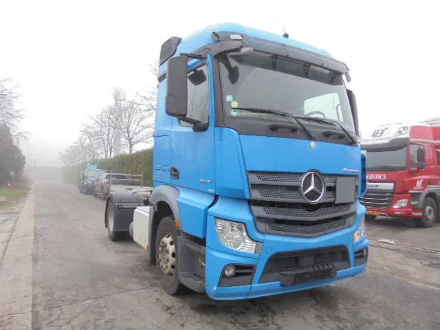 Mercedes-Benz Actros 1842 LS EUR6 - Trekker: afbeelding 3 Mercedes-Benz Actros 1842 LS EUR6 - Trekker: afbeelding 3
