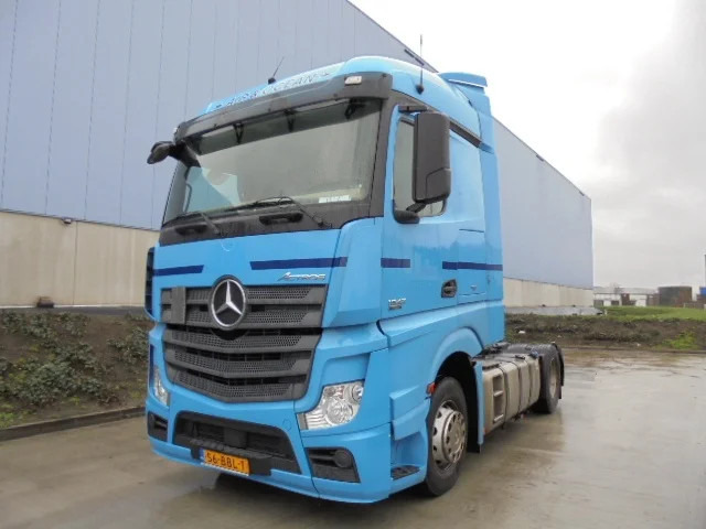 Mercedes-Benz Actros 1842 LS EUR6 - Trekker: afbeelding 1 Mercedes-Benz Actros 1842 LS EUR6 - Trekker: afbeelding 1