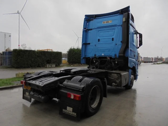 Mercedes-Benz Actros 1842 LS EUR6 - Trekker: afbeelding 4 Mercedes-Benz Actros 1842 LS EUR6 - Trekker: afbeelding 4