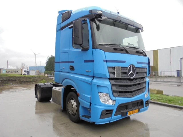Mercedes-Benz Actros 1842 LS EUR6 - Trekker: afbeelding 3 Mercedes-Benz Actros 1842 LS EUR6 - Trekker: afbeelding 3