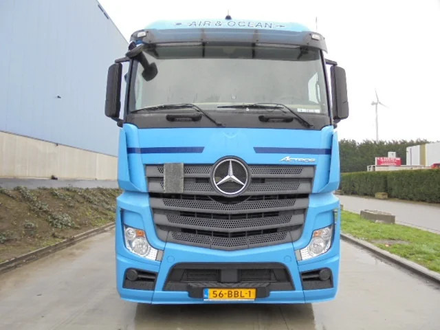 Mercedes-Benz Actros 1842 LS EUR6 - Trekker: afbeelding 2 Mercedes-Benz Actros 1842 LS EUR6 - Trekker: afbeelding 2