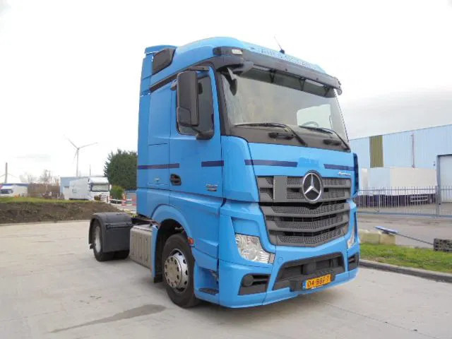 Mercedes-Benz Actros 1842 LS EUR6 - Trekker: afbeelding 3 Mercedes-Benz Actros 1842 LS EUR6 - Trekker: afbeelding 3