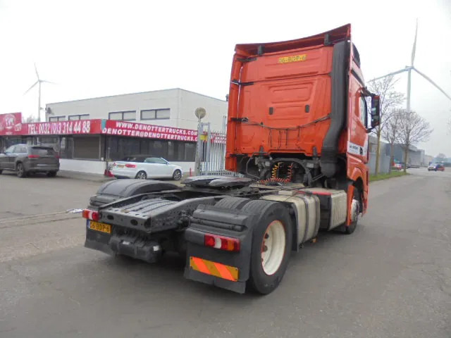 Mercedes-Benz Actros 1842 LS NL TRUCK - Trekker: afbeelding 5 Mercedes-Benz Actros 1842 LS NL TRUCK - Trekker: afbeelding 5