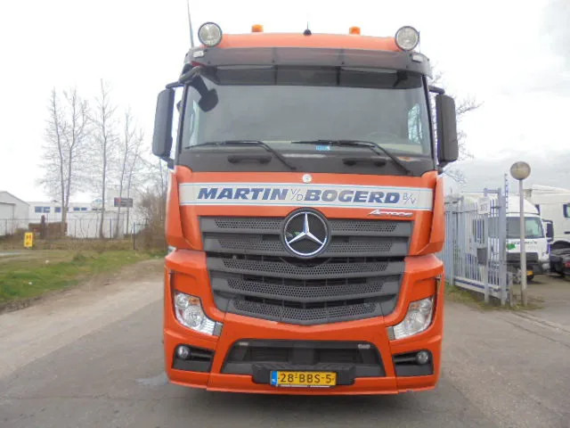Mercedes-Benz Actros 1842 LS NL TRUCK - Trekker: afbeelding 2 Mercedes-Benz Actros 1842 LS NL TRUCK - Trekker: afbeelding 2