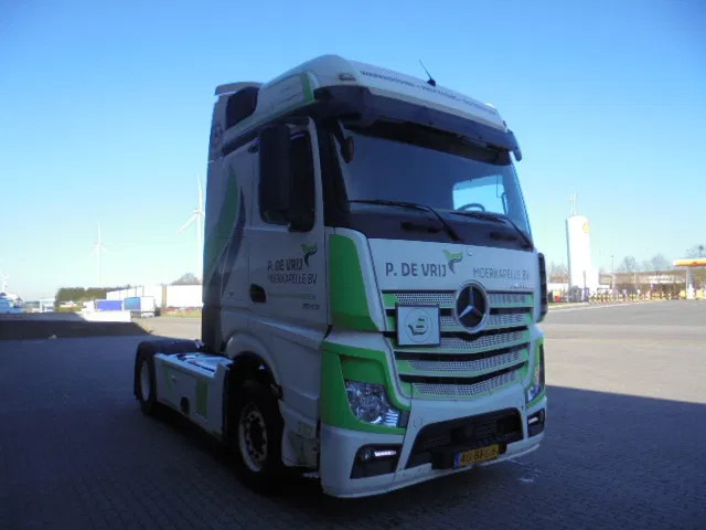 Mercedes-Benz Actros 1842 LS NL TRUCK - Trekker: afbeelding 3 Mercedes-Benz Actros 1842 LS NL TRUCK - Trekker: afbeelding 3