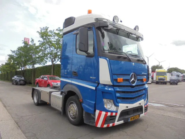 Mercedes-Benz Actros 1842 LS NL TRUCK - Trekker: afbeelding 3 Mercedes-Benz Actros 1842 LS NL TRUCK - Trekker: afbeelding 3