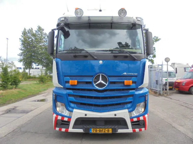 Mercedes-Benz Actros 1842 LS NL TRUCK - Trekker: afbeelding 2 Mercedes-Benz Actros 1842 LS NL TRUCK - Trekker: afbeelding 2