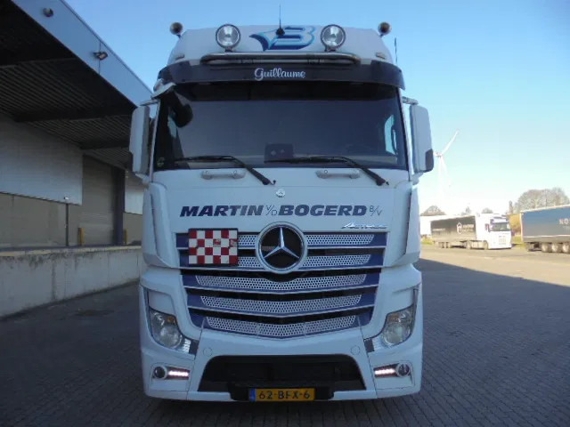 Mercedes-Benz Actros 1842 LS NL TRUCK - Trekker: afbeelding 2 Mercedes-Benz Actros 1842 LS NL TRUCK - Trekker: afbeelding 2
