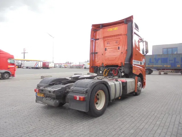 Mercedes-Benz Actros 1842 LS NL TRUCK - Trekker: afbeelding 5 Mercedes-Benz Actros 1842 LS NL TRUCK - Trekker: afbeelding 5