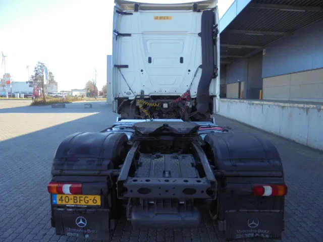 Mercedes-Benz Actros 1842 LS NL TRUCK - Trekker: afbeelding 5 Mercedes-Benz Actros 1842 LS NL TRUCK - Trekker: afbeelding 5