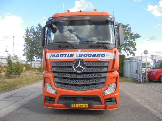 Mercedes-Benz Actros 1842 LS NL TRUCK - Trekker: afbeelding 2 Mercedes-Benz Actros 1842 LS NL TRUCK - Trekker: afbeelding 2
